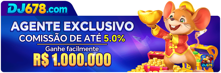 AGENTE EXCLUSIVO COMISSAO DEATE 0 5.0% Ganhe facilmente RS 1000.000